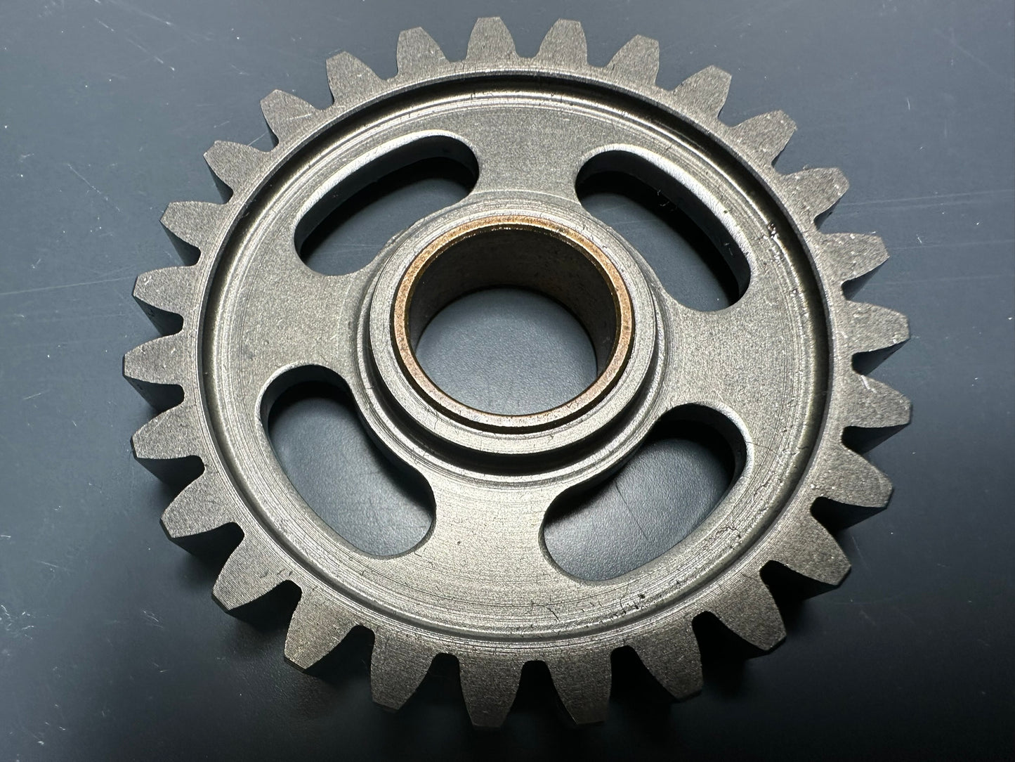 STARTER INTERMEDIATE GEAR KTM Sx Exc 125 50333053127