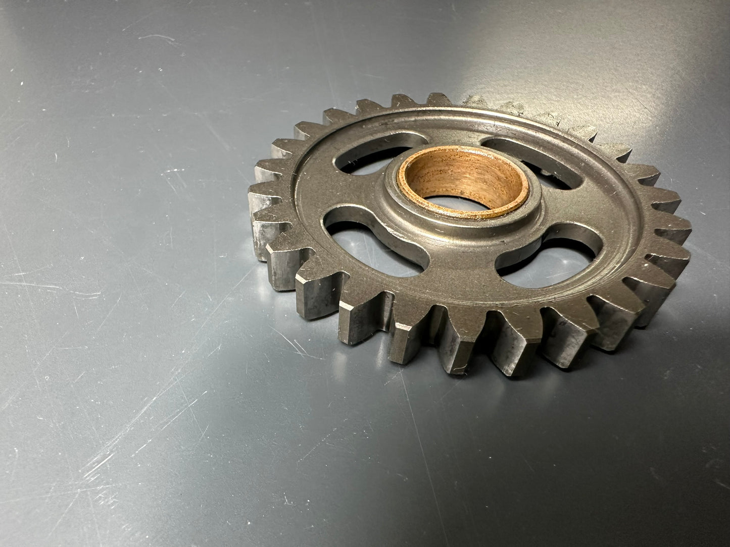 STARTER INTERMEDIATE GEAR KTM Sx Exc 125 50333053127