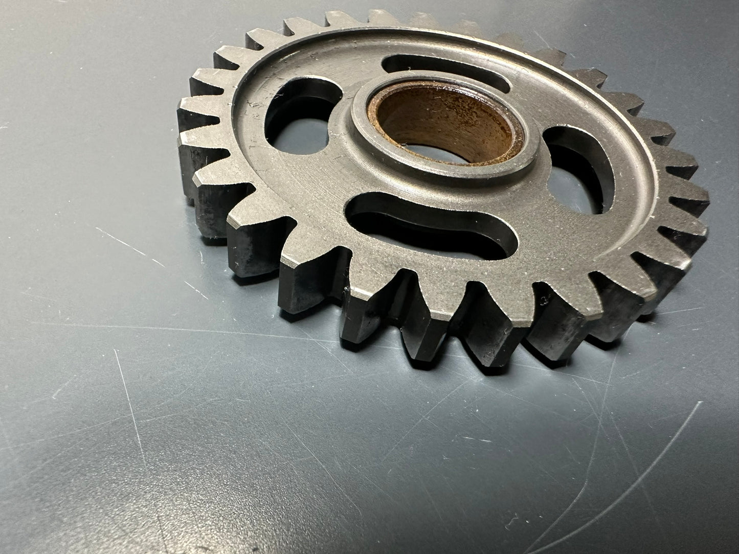 STARTER INTERMEDIATE GEAR KTM Sx Exc 125 50333053127