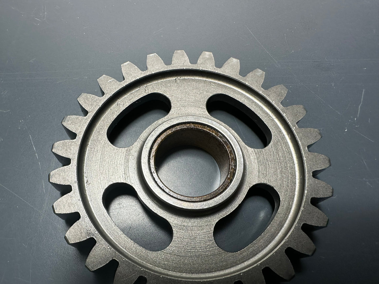 STARTER INTERMEDIATE GEAR KTM Sx Exc 125 50333053127