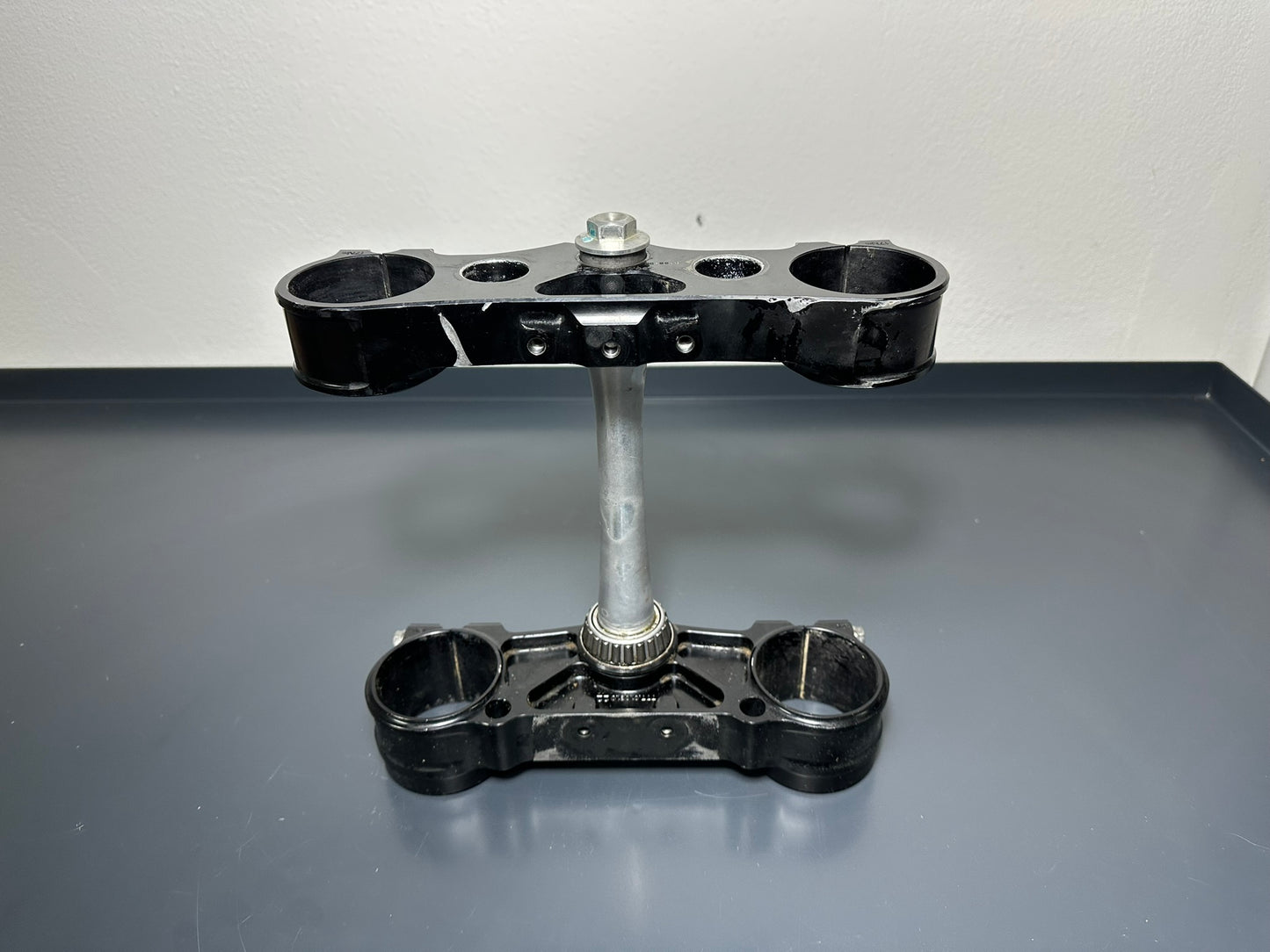 PIASTRE ORIGINALI Ktm Husqvarna Sx Sxf Tc Fc 125 250 450 2016-2022 7900103202230 7900103402230