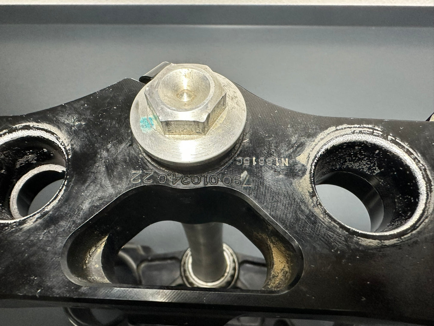 PIASTRE ORIGINALI Ktm Husqvarna Sx Sxf Tc Fc 125 250 450 2016-2022 7900103202230 7900103402230