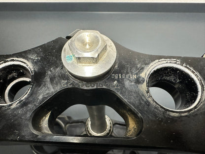 PIASTRE ORIGINALI Ktm Husqvarna Sx Sxf Tc Fc 125 250 450 2016-2022 7900103202230 7900103402230