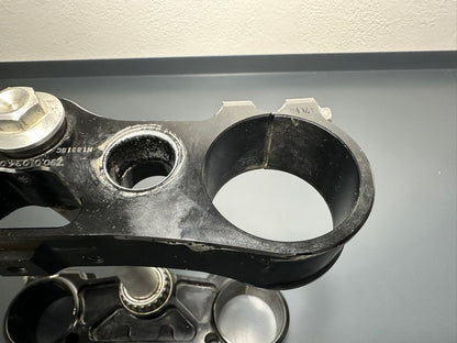 PIASTRE ORIGINALI Ktm Husqvarna Sx Sxf Tc Fc 125 250 450 2016-2022 7900103202230 7900103402230