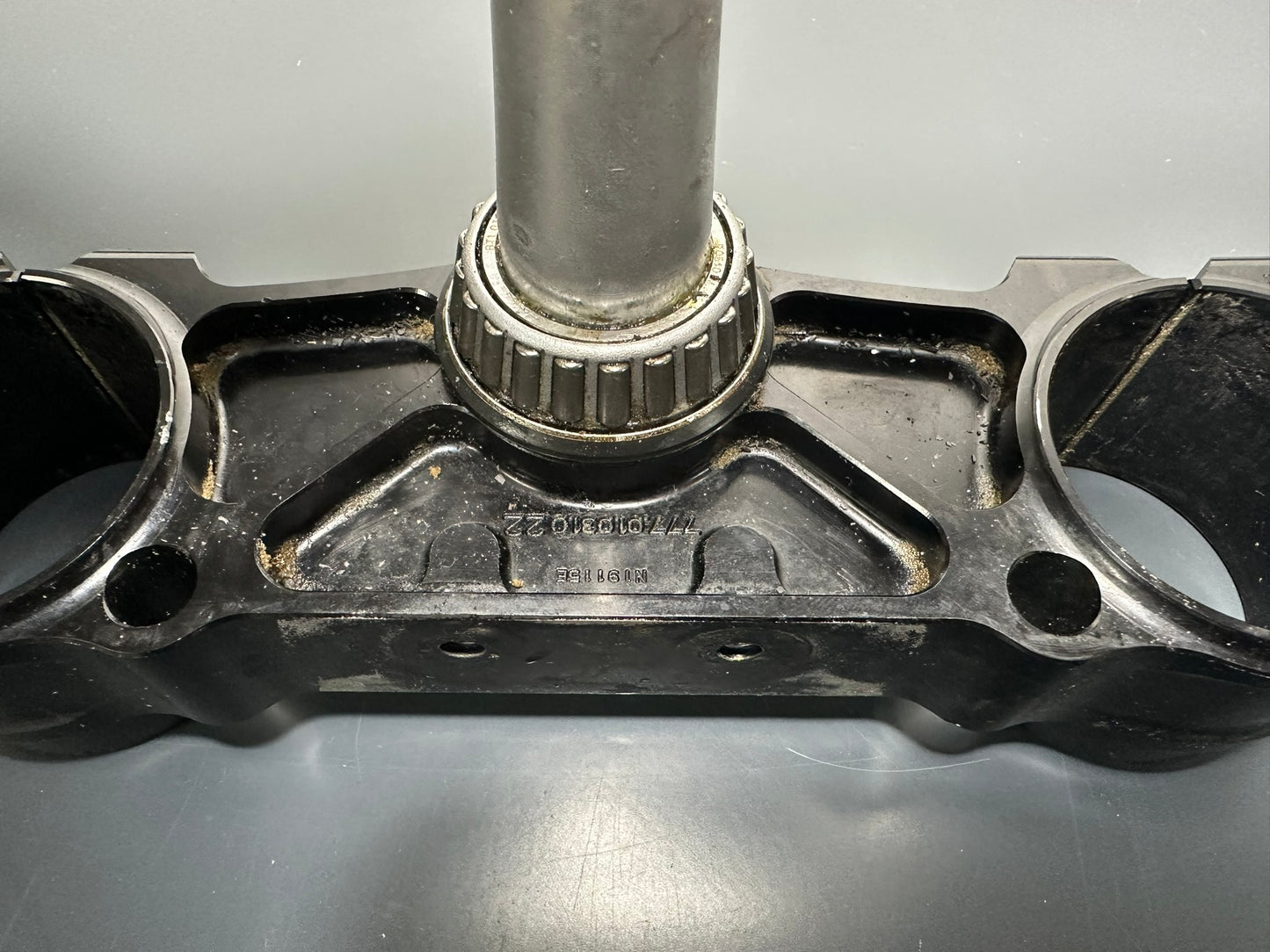 PIASTRE ORIGINALI Ktm Husqvarna Sx Sxf Tc Fc 125 250 450 2016-2022 7900103202230 7900103402230