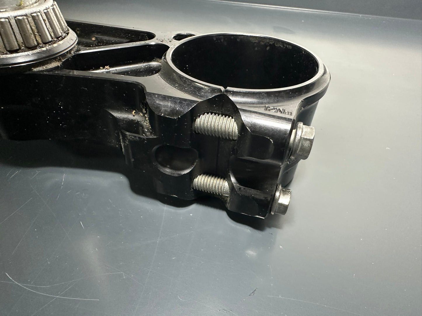 PIASTRE ORIGINALI Ktm Husqvarna Sx Sxf Tc Fc 125 250 450 2016-2022 7900103202230 7900103402230