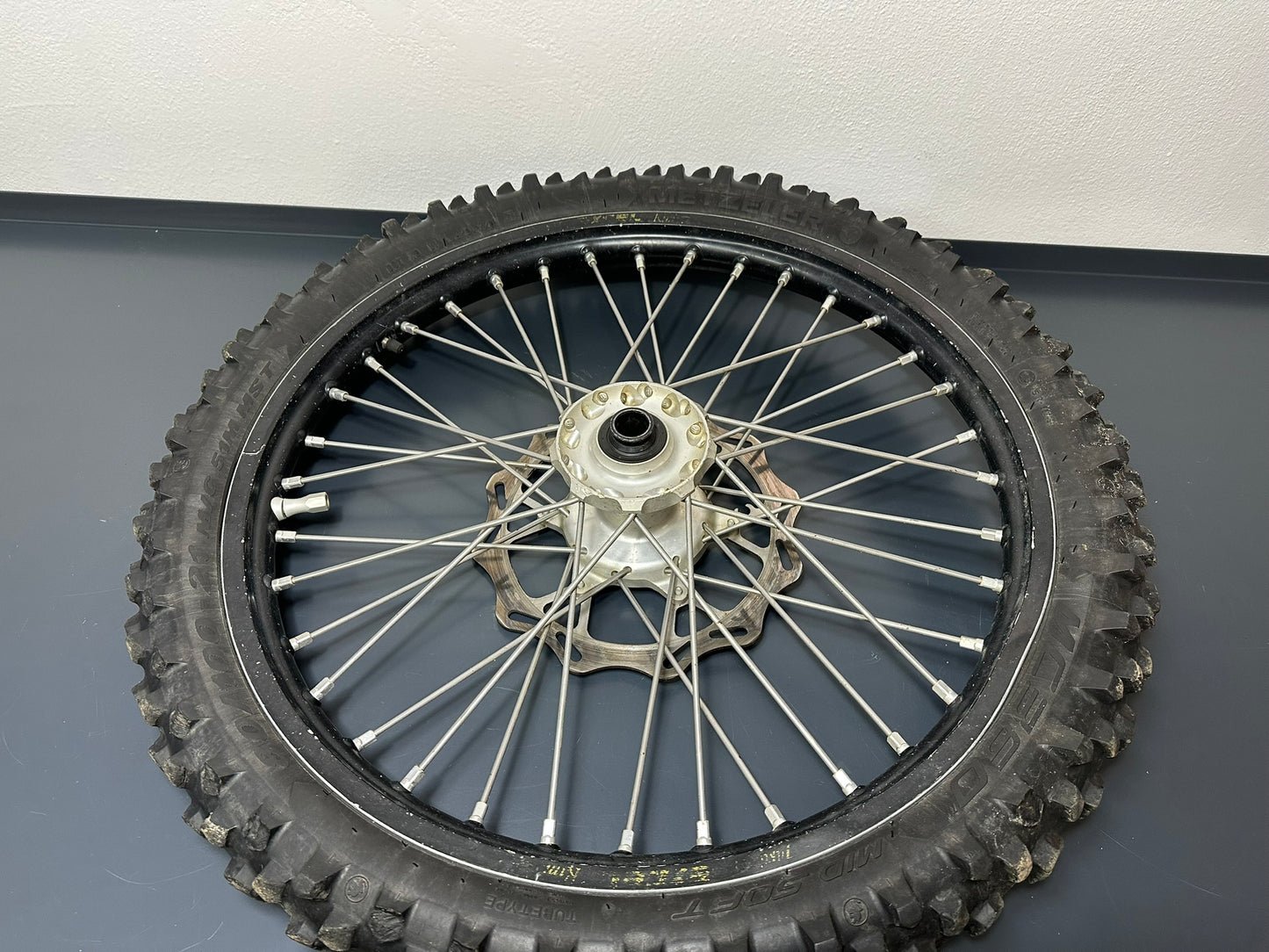 CERCHIO ANTERIORE 21 Ktm Husqvarna Sxf Sx Tc Fc 125 250 450 2016-2023