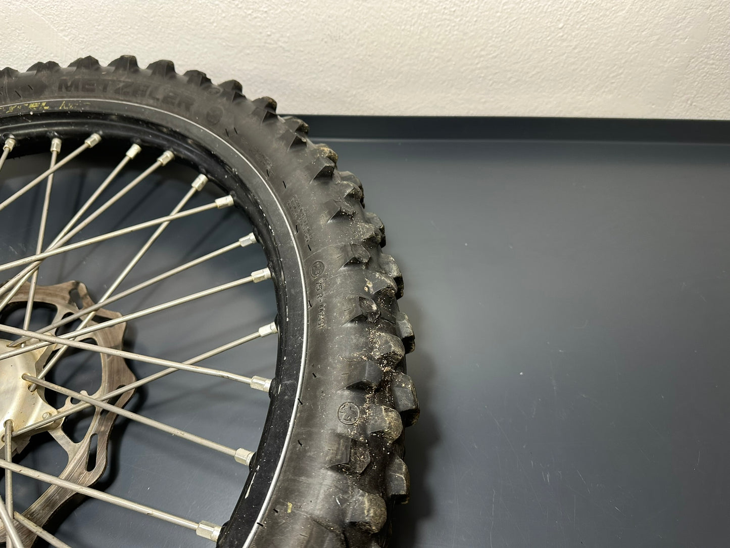 CERCHIO ANTERIORE 21 Ktm Husqvarna Sxf Sx Tc Fc 125 250 450 2016-2023