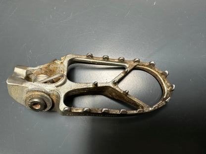 PEDANE ORIGINALI KTM HUSQVARNA SX SXF TC FC 125 250 450 2016 2022