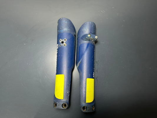 PARASTELI Husqvarna Fc Fe Tc Te 125 250 450 2016-2021 2500109400028B FORK PROTECTION