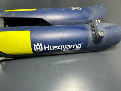 PARASTELI Husqvarna Fc Fe Tc Te 125 250 450 2016-2021 2500109400028B FORK PROTECTION