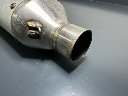 TERMINALE SCARICO originale Husqvarna FC 250 2016 2018 25005079000 Silencer