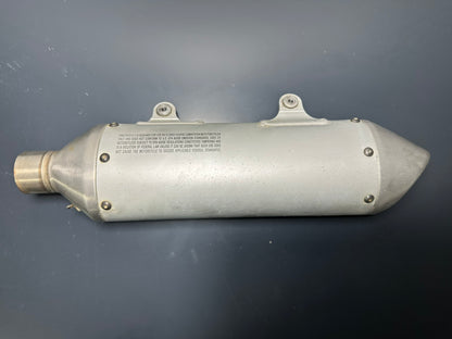 TERMINALE SCARICO originale Husqvarna FC 250 2016 2018 25005079000 Silencer