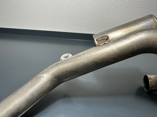 COLLETTORE SCARICO Husqvarna Fc 250 2016 2018 79005007100 79005007000 Exhaust Pipe Sx